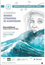 Ararteko participa en las XXXIV Jornadas de Coordinación de los Defensores del Pueblo que se realiza bajo el tema "La atención a menores extranjeros no acompañados"