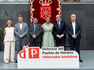 El Defensor del Pueblo de Navarra celebra su 25 aniversario