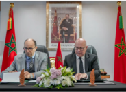 L'Institution du Médiateur du Royaume signe une convention d'adhésion au Portail National du Droit d'Accès à l'Information