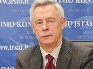 Mr. Augustinas Normantas