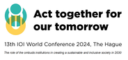 IOI 13th World Conference