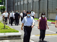 CY's own-motion investiagtion at Kaohsiung Prison