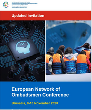 Invitation to ENO conference