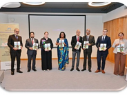 The launch of the Annual report 2025-2026