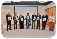 The launch of the Annual report 2025-2026
