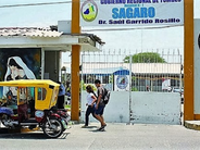 Convocatoria en hospital regional