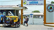 Convocatoria en hospital regional