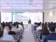Hong Kong International Ombudsman Academy held a thematic talk