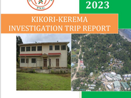 OC report on Kikori district now available