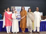 Ombudsperson Punjab visits Women University of Multan