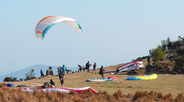 results of investigation into Civil Aviation Department’s regulation of paragliding activities