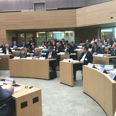 Annual meeting of Ombudsman in Germany