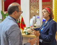 Le Médiateur du Royaume à la 29ème édition du Salon international de l'édition et du livre