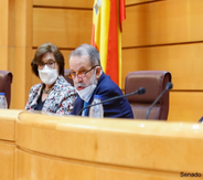 Comparecencia Defensor del Pueblo