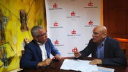 Reunión con la plataforma Canarias 1500km de costa