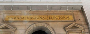 La Cámara Nacional Electoral 