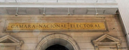La Cámara Nacional Electoral