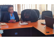 Hon Malera presided over the ceremony