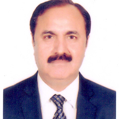 Mr Ajaz Ali Khan, Provincial Ombudsman Sindh, Pakistan