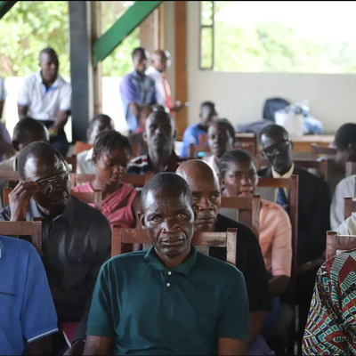 Community awareness meetings in Kataba, Masemu and Kanzwa