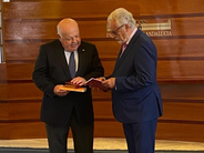 Entrega del Informe Anual 2022 del DIAA