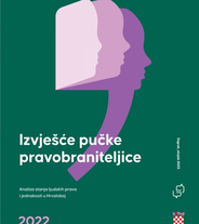 Annual report of the Croatian Ombudswoman 2022