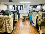 The Seimas Ombudsperson voiced criticism over reception conditions in Kybartai Foreigners' Registration Center