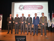 el Congreso Internacional de Mediación