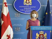 Public Defender Nino Lomjaria