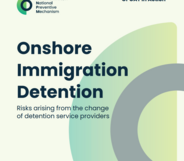 The Commonwealth NPM released report on onshore immigration detention