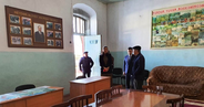 Sabina Aliyeva in Juvenile Correctional Institution