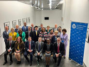 la reunión de la Junta Directiva del Instituto Internacional del Ombudsman