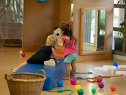 En la guardería, los sistemas de aire acondicionado no funcionan desde hace meses