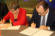 The Public Defender of Rights of the Czech Republic Anna Šabatová openly expressed support to her Polish colleague Adam Bodnar