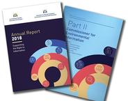 The Annual Report 2018 has been published by the Irish Ombudsman, Information Commissioner and Commissioner for Environmental Information