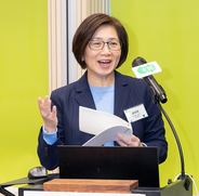 Ombudswoman at seminar