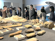 Domestic and Ethnic Committee conducts site inspection of the MCEC to understand ecological research on marine mammals and achievements in conservation education (2025.11.07)