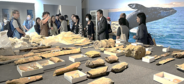 Domestic and Ethnic Committee conducts site inspection of the MCEC to understand ecological research on marine mammals and achievements in conservation education (2025.11.07)