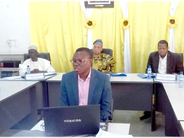 Ouverture du séminaire-atelier