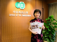 The Ombudswoman Ms Connie Lau