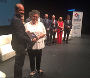 La valedora do pobo, Milagros Otero