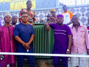 PCC facilitates restoration of electricity fo Ago-Ayo Community