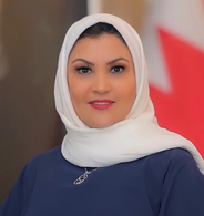 Ombudswoman Ghada Hameed Habib