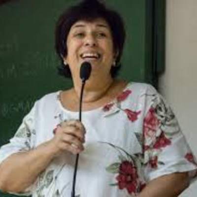 Presidenta del ILO - Dra. Ayoub Riche