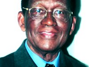 Honorary mediator of Ivory Coast Mathieu Vangah Ekra
