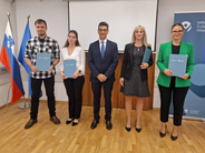 Ombudsman awards prizes for bachelor's, master's and doctoral theses in the field of human rights