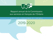 Rapport annuel 2019-2020