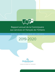 Rapport annuel 2019-2020
