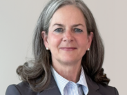 Ms Kelly Burke, newly appointed Commissioner of Official Languages of Canada