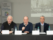 La Defensoria presento su observatorio de derechos de las victimas del narcotrafico